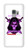 bitsnpixelstv Samsung Phone Cases