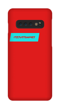 itzjustgames Samsung Phone Cases