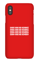 No Aimbot (IPhone Cases)