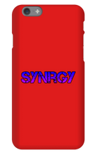 XPGSynrgy iPhone Phone Cases