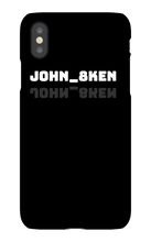 john_8ken iPhone Phone Cases