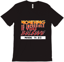 Nothing Is Impossible T-Shirts