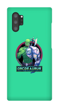 Logo 2.0 CybOrk Samsung Case