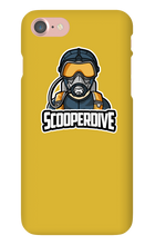 scooperdive iPhone Phone Cases