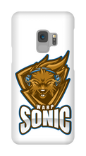 WarpSonic Samsung Phone Cases