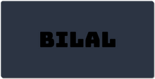 bilaleveo XXL Gaming Mousepad