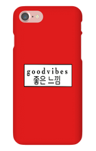 Good Vibes Phone Case
