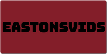 eastonsvids XXL Gaming Mousepad