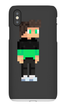 ruzzy_bud iPhone Phone Cases
