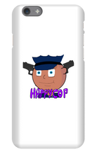 happycopgaming iPhone Phone Cases