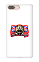 bigbritishcrumpet iPhone Phone Cases