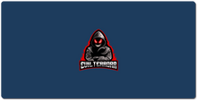 evil_terrorr XXL Gaming Mousepad