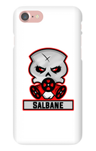 salbane iPhone Phone Cases
