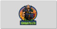 kingmowa78 XXL Gaming Mousepad