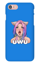 katsumikat12 iPhone Phone Cases