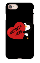 Waddler Army IPhone Case