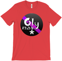 Glymax-Shirt (Rundes Logo)