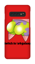 Patrick Samsung Phone Cases