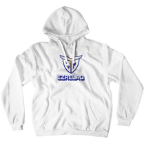 EzrelaQ Name Pullover Hoodie