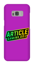 ArticleGaming001 Samsung Phone Cases