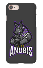 anubislive_ iPhone Phone Cases