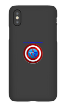 americanxrebel iPhone Phone Cases