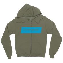 DieLawn024 "Get Inked Ya Bish" Zip Up