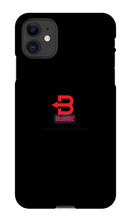 Blandz Trent iPhone Phone Cases