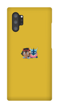 crazy_ninjagamer Samsung Phone Cases