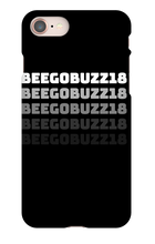 beegobuzz18 iPhone Phone Cases