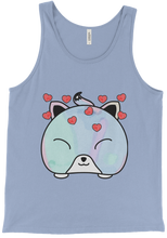 Cimmarian Luv Fox Tank