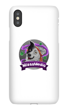misssmedic iPhone Phone Cases