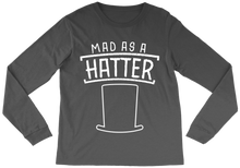 White Logo Long Sleeved T-Shirt