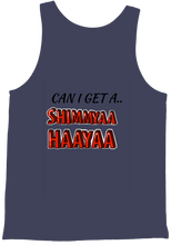 SHIMMYAHAYAA TANK