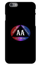 Alt-o-holics Anonymous iPhone Cases