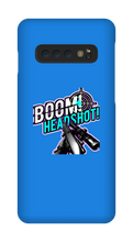 chriswgaming Samsung Phone Cases