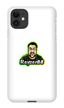 rayzer88 iPhone Phone Cases