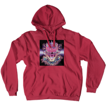 SkullyKings-8722 Hoodies (No-Zip/Pullover)