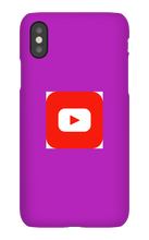 soundspace iPhone Phone Cases