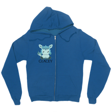 glaceyandy Zip Up Hoodie