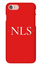 nneliss iPhone Phone Cases