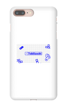 tobiiiiiiizockt iPhone Phone Cases