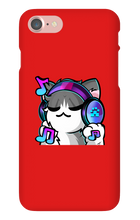 shpykeMusic iPhone Phone Cases