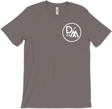 Darkman24 Small Logo White