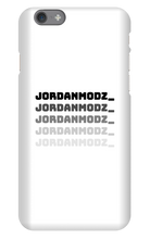 jordanmodz_ iPhone Phone Cases