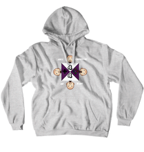 major4x4-563 Hoodies (No-Zip/Pullover)