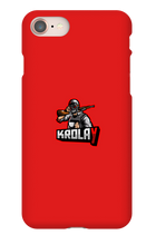 krolay iPhone Phone Cases