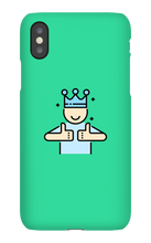 K1NG1127 Iphone Case