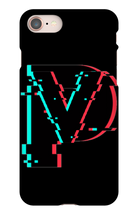 PV logo iPhone Phone Cases