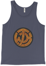WTK Logo Tank Top V1 Colour Palette 1